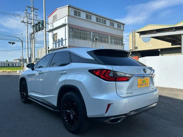 LEXUS凌志 RX200T  第4張相片