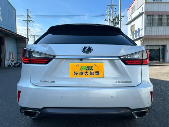 LEXUS凌志 RX200T  第6張相片