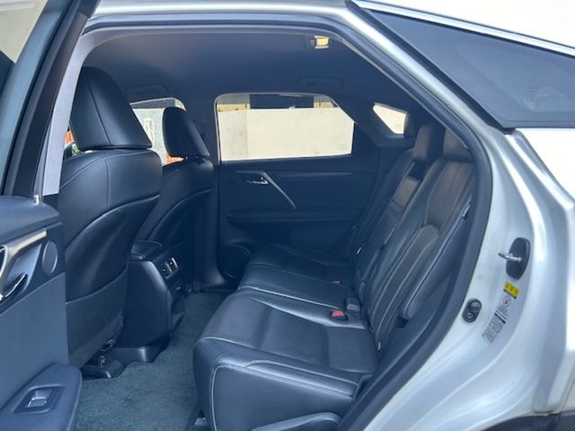 LEXUS凌志 RX200T  第8張相片