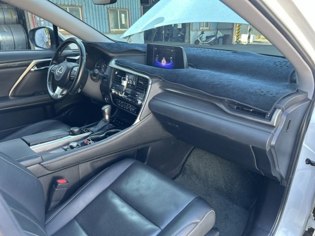 LEXUS凌志 RX200T  第14張相片