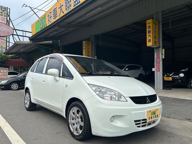 MITSUBISHI三菱 COLT PLUS  第3張相片