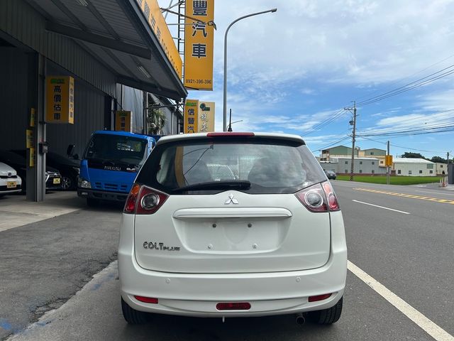 MITSUBISHI三菱 COLT PLUS  第5張相片