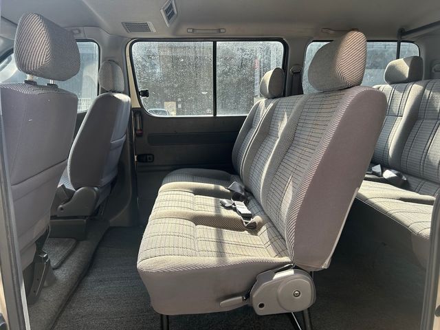 TOYOTA豐田 HIACE  第6張相片