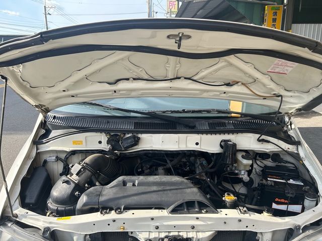 TOYOTA豐田 HIACE  第20張相片