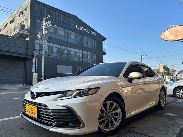 TOYOTA豐田 CAMRY  第1張相片