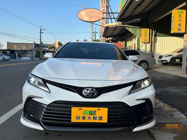 TOYOTA豐田 CAMRY  第3張相片