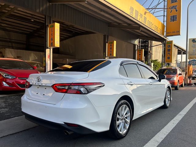 TOYOTA豐田 CAMRY  第4張相片