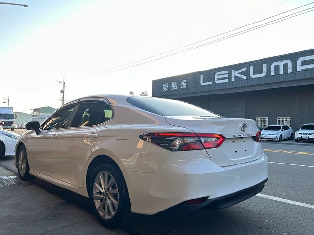 TOYOTA豐田 CAMRY  第6張相片