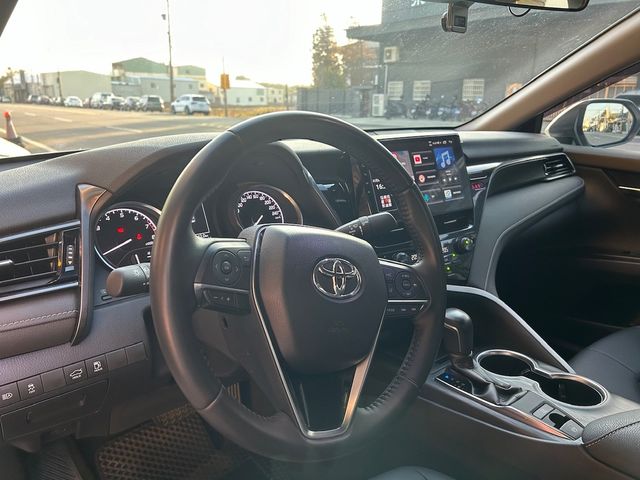 TOYOTA豐田 CAMRY  第12張相片