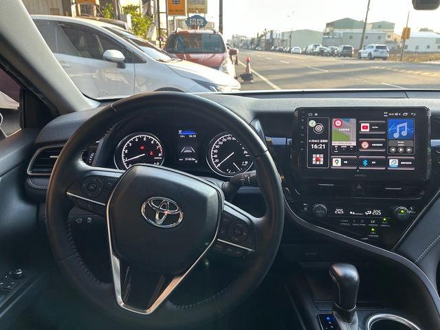 TOYOTA豐田 CAMRY  第13張相片
