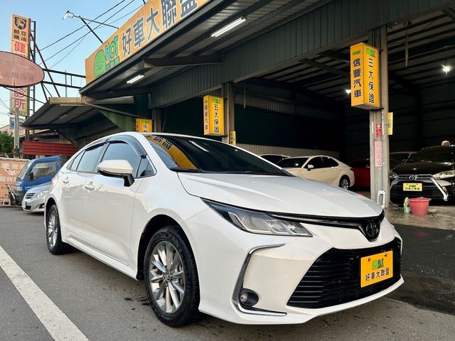 TOYOTA豐田 ALTIS  第4張相片