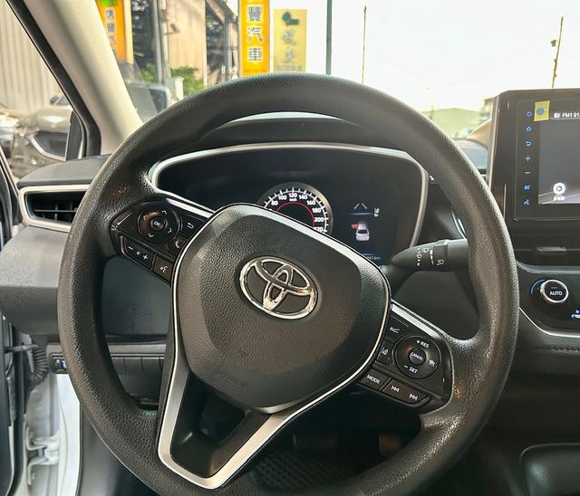 TOYOTA豐田 ALTIS  第19張相片