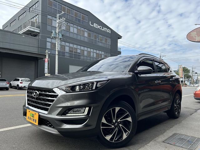 HYUNDAI現代 TUCSON  第1張相片