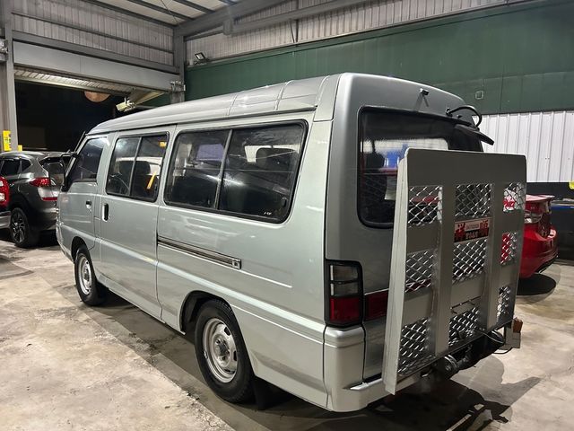 MITSUBISHI三菱 DELICA  第2張相片