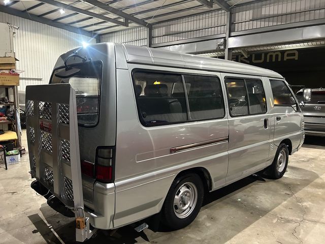 MITSUBISHI三菱 DELICA  第4張相片
