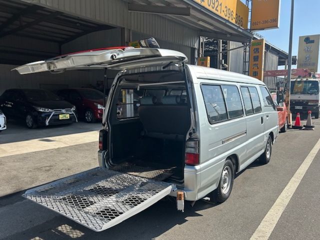 MITSUBISHI三菱 DELICA  第17張相片