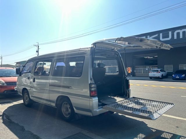 MITSUBISHI三菱 DELICA  第18張相片