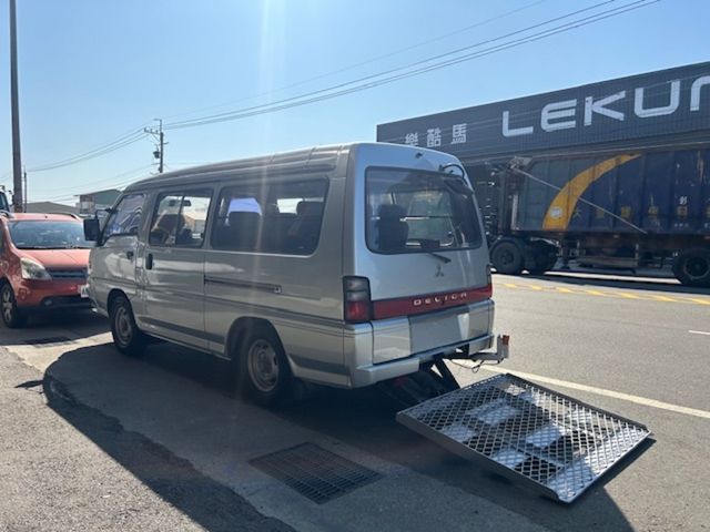 MITSUBISHI三菱 DELICA  第20張相片
