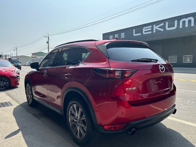 MAZDA馬自達 CX-5  第2張相片