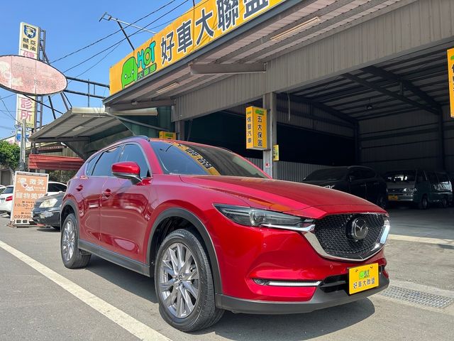 MAZDA馬自達 CX-5  第3張相片