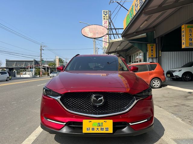 MAZDA馬自達 CX-5  第4張相片