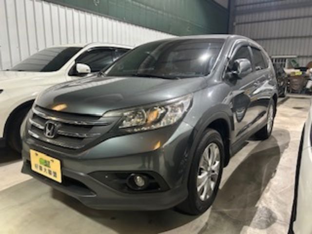HONDA本田 CR-V  第1張相片