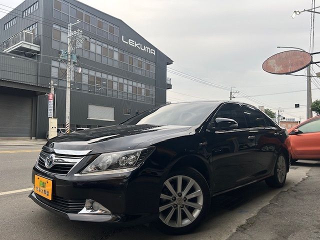 TOYOTA豐田 CAMRY HYBRID  第1張相片