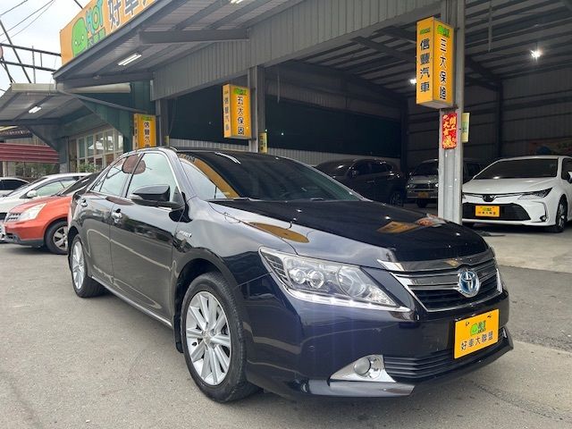 TOYOTA豐田 CAMRY HYBRID  第3張相片