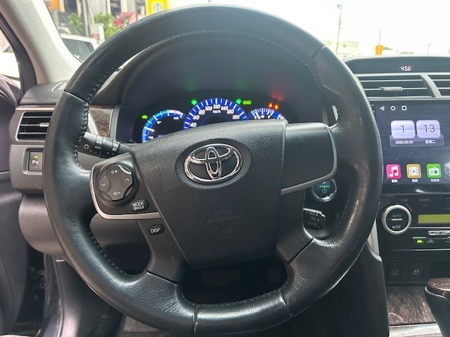 TOYOTA豐田 CAMRY HYBRID  第4張相片