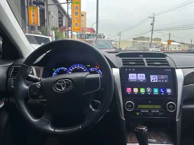 TOYOTA豐田 CAMRY HYBRID  第5張相片
