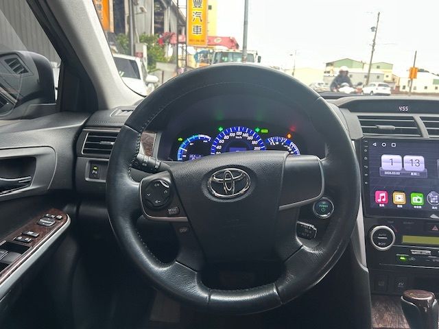 TOYOTA豐田 CAMRY HYBRID  第6張相片