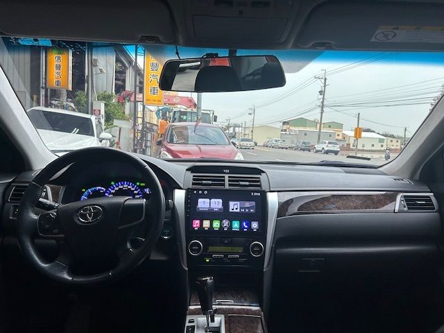 TOYOTA豐田 CAMRY HYBRID  第7張相片