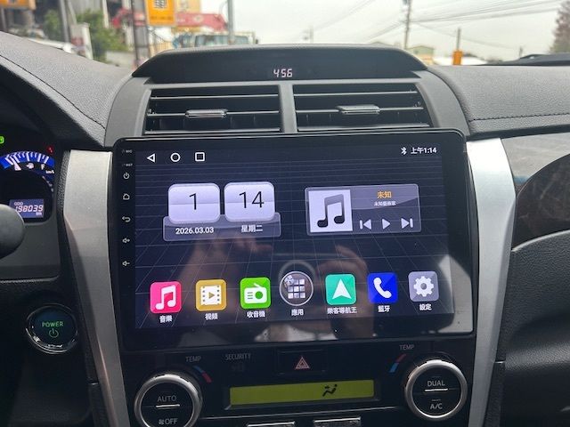 TOYOTA豐田 CAMRY HYBRID  第9張相片