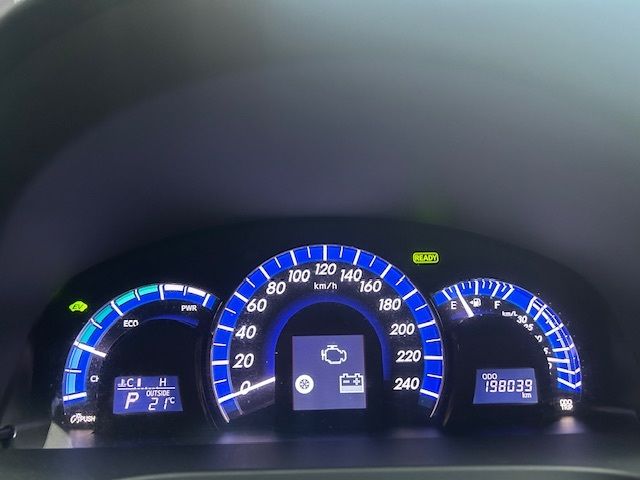 TOYOTA豐田 CAMRY HYBRID  第10張相片