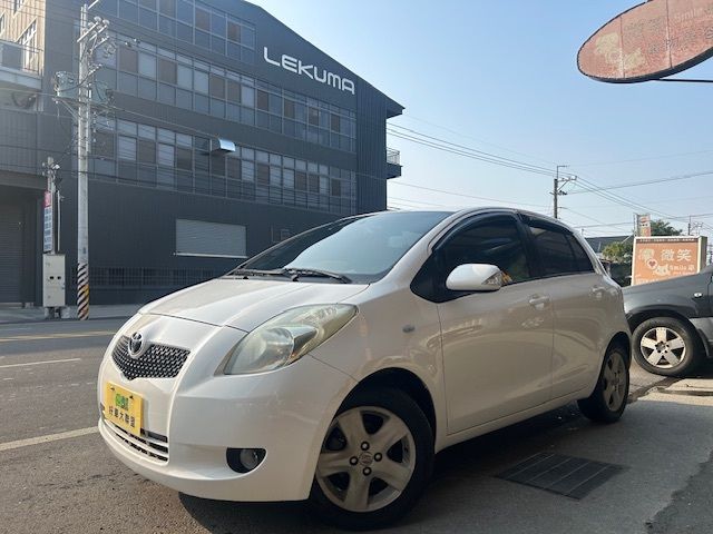 TOYOTA豐田 YARIS  第1張相片