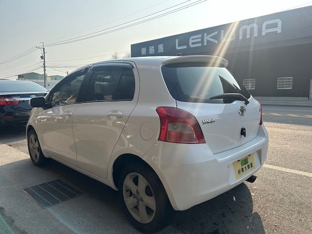TOYOTA豐田 YARIS  第2張相片