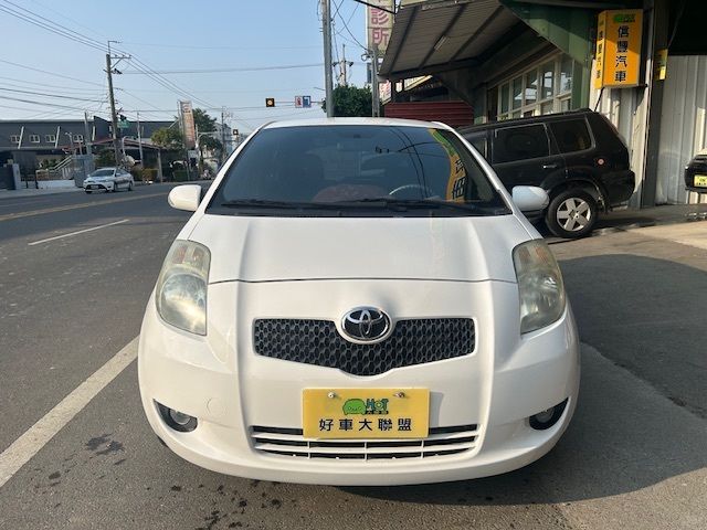 TOYOTA豐田 YARIS  第3張相片