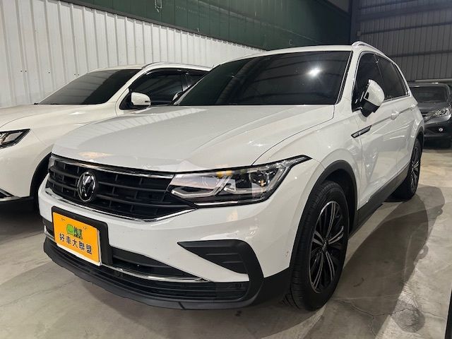 VOLKSWAGEN福斯 TIGUAN  第1張相片