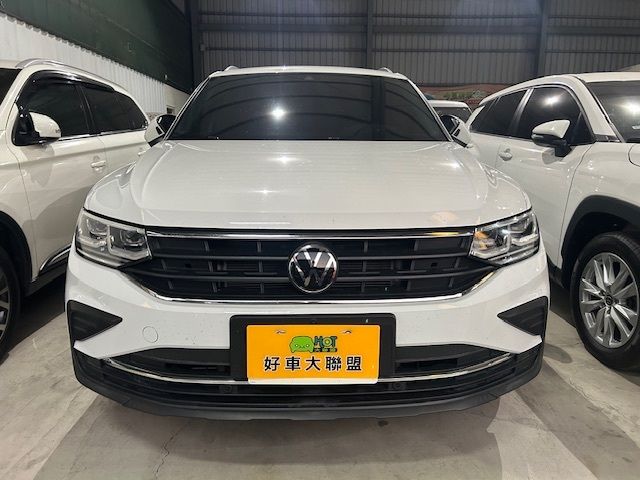 VOLKSWAGEN福斯 TIGUAN  第3張相片