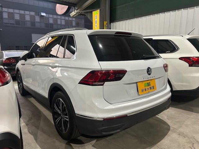 VOLKSWAGEN福斯 TIGUAN  第4張相片