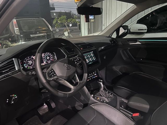 VOLKSWAGEN福斯 TIGUAN  第7張相片