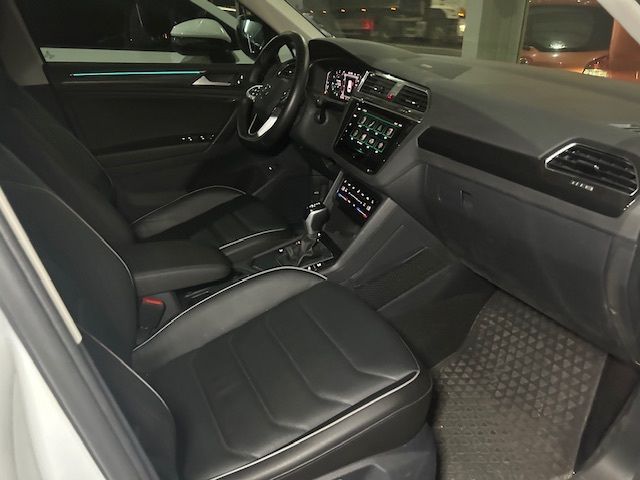 VOLKSWAGEN福斯 TIGUAN  第8張相片