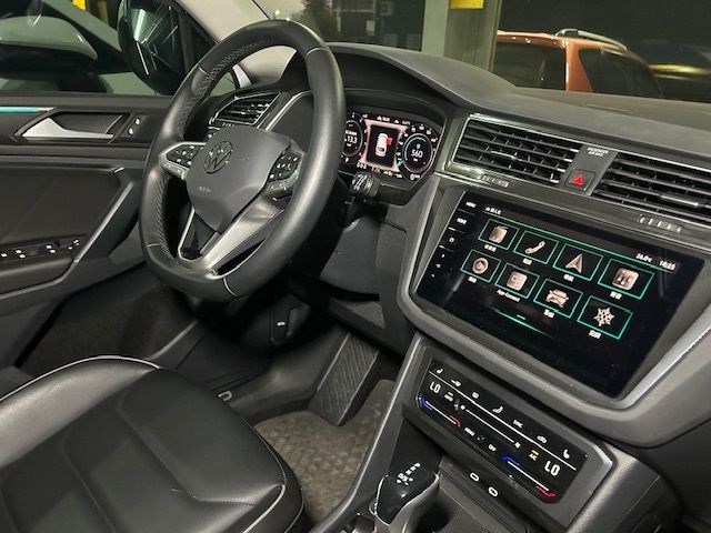 VOLKSWAGEN福斯 TIGUAN  第11張相片