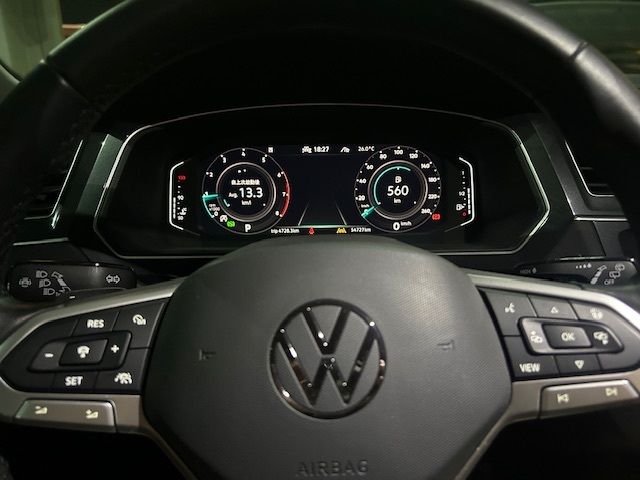 VOLKSWAGEN福斯 TIGUAN  第12張相片