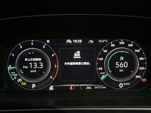 VOLKSWAGEN福斯 TIGUAN  第14張相片