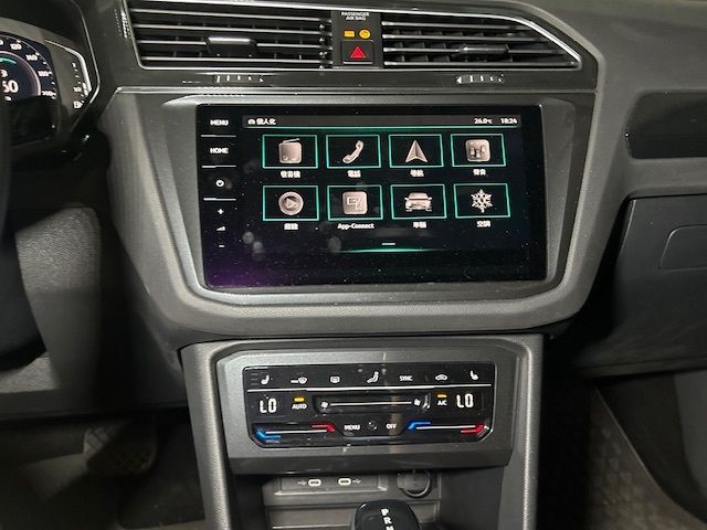 VOLKSWAGEN福斯 TIGUAN  第16張相片