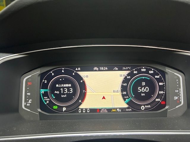 VOLKSWAGEN福斯 TIGUAN  第17張相片