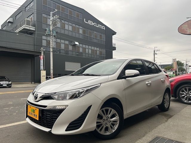 TOYOTA豐田 YARIS  第1張相片