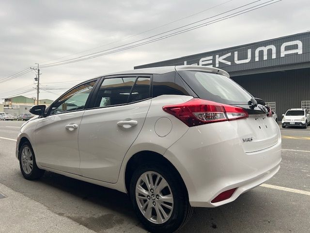 TOYOTA豐田 YARIS  第2張相片