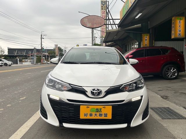 TOYOTA豐田 YARIS  第4張相片